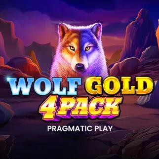 Wolf Gold 4 Pack tragamonedas Spinanga Casino