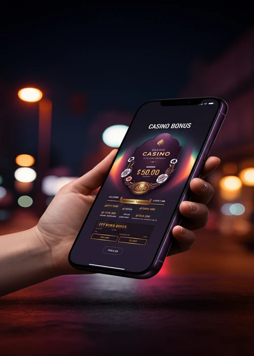 Banner promocional de Spinanga destacando el generoso bono de bienvenida del 100% hasta 500€ y 200 giros gratis.